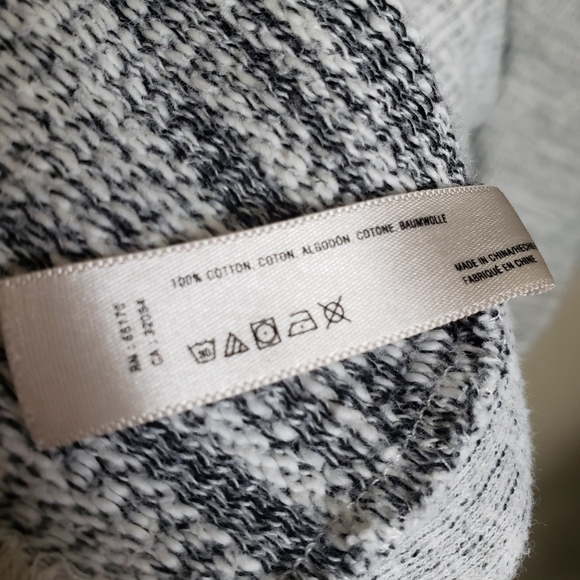 Anthropologie Saturday Sunday 100% Cotton - Picture 6 of 7